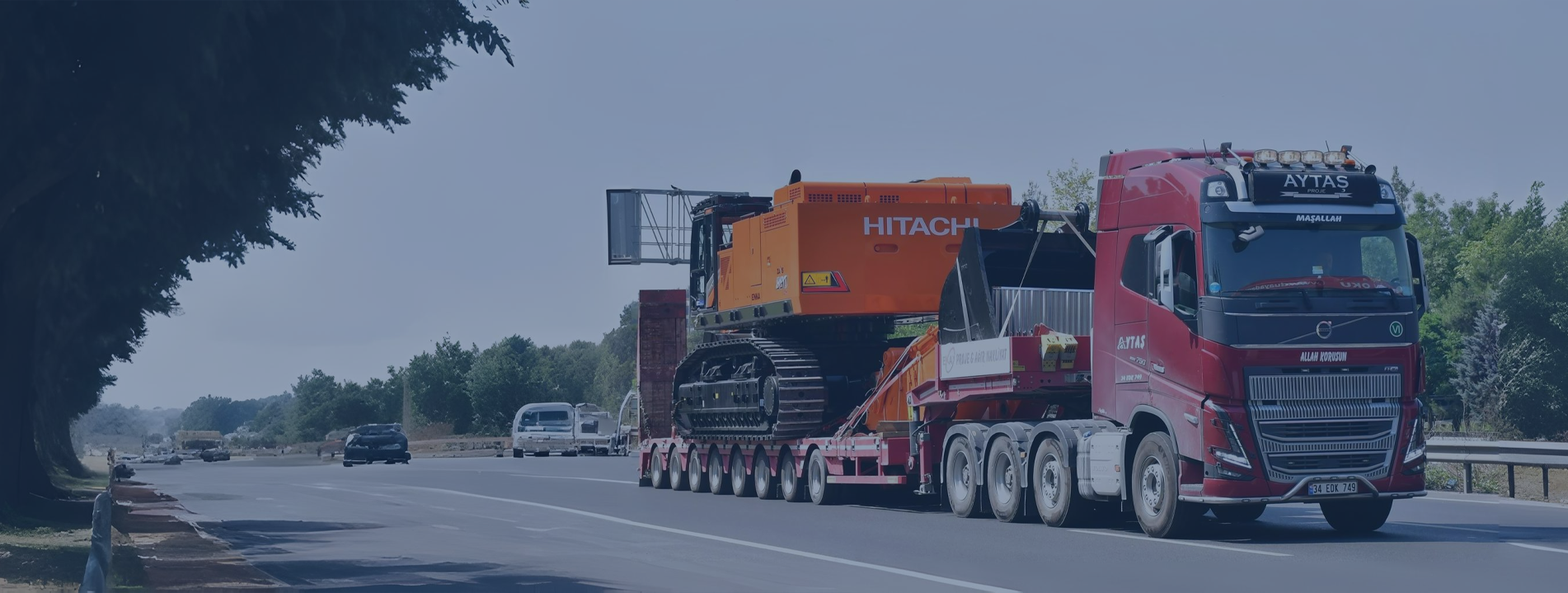 Low Bed ve Konteyner Taşımacılığında Uzman Çözümler